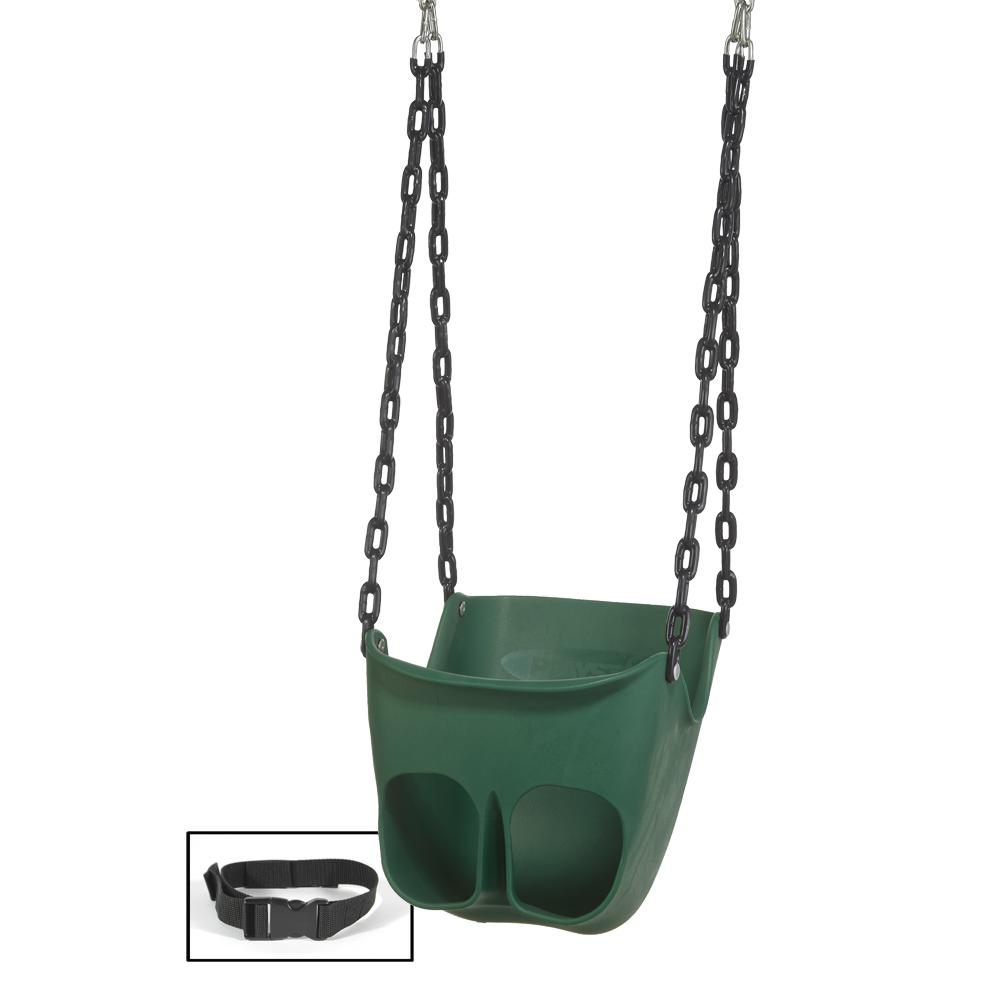 Comm. Grade Toddler Swing. Picture 1