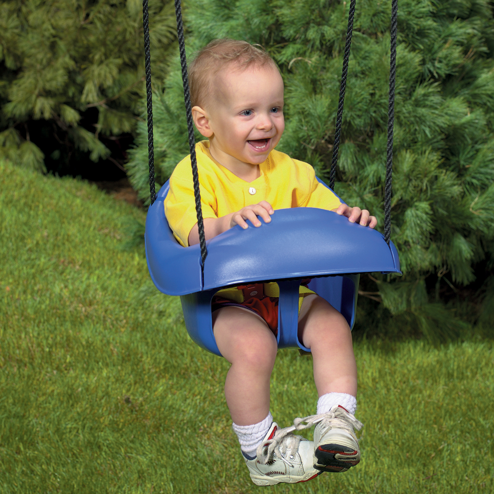 Toddler Swing. Picture 2