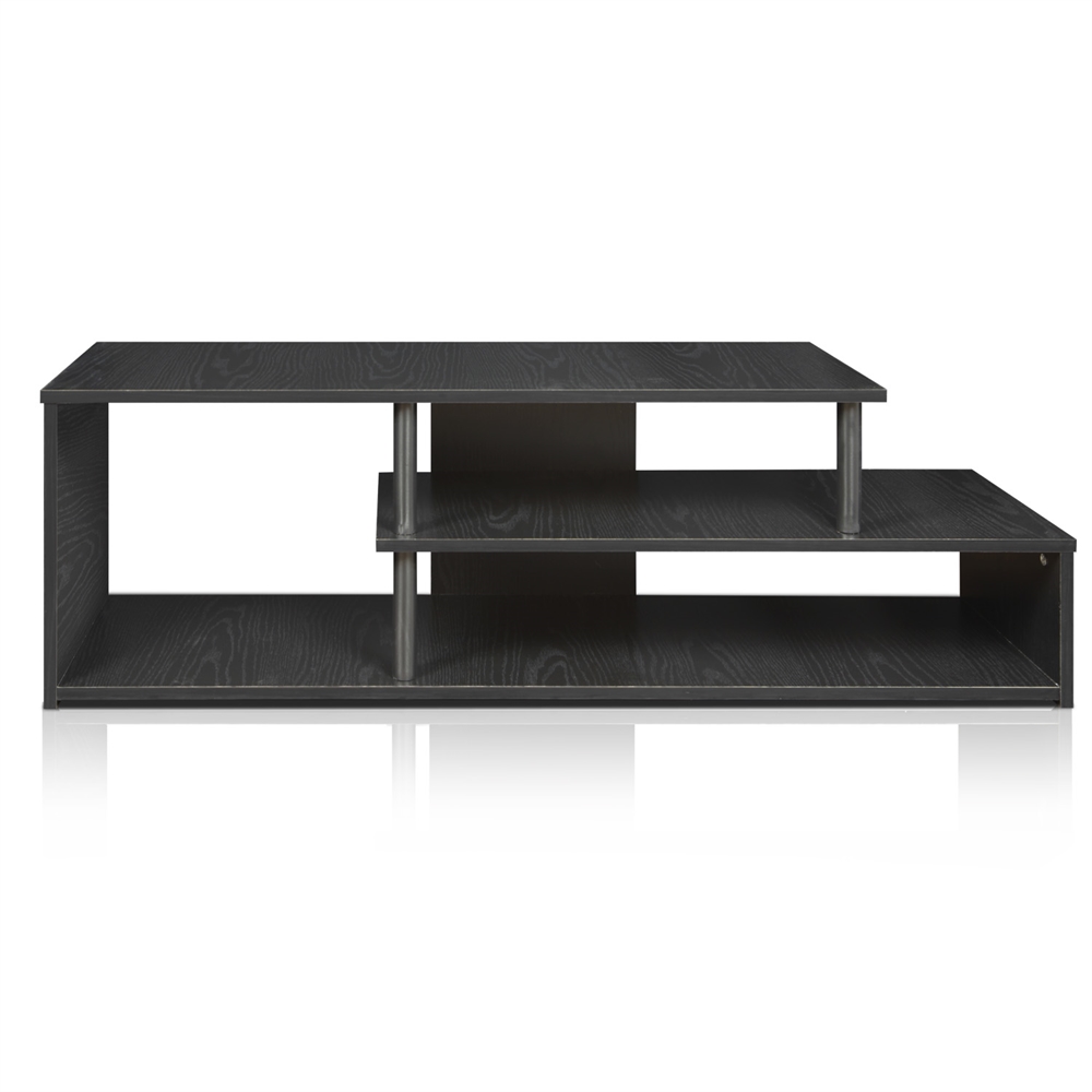 Econ Low Rise TV Stand, Blackwood. Picture 5
