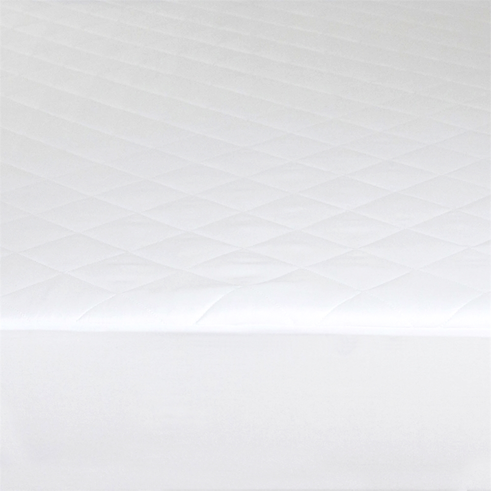 Angeland Quilted Mattress Pad, Twin. Picture 3