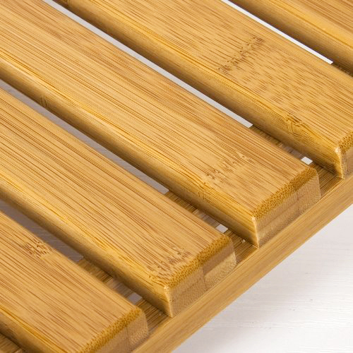 Bamboo Notebook Cooling Desk Tray, Natural. Picture 8