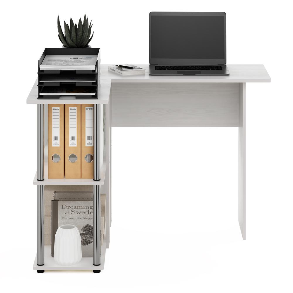 Upstand 48W x 24D Standing Desk with Dual Monitor Arm