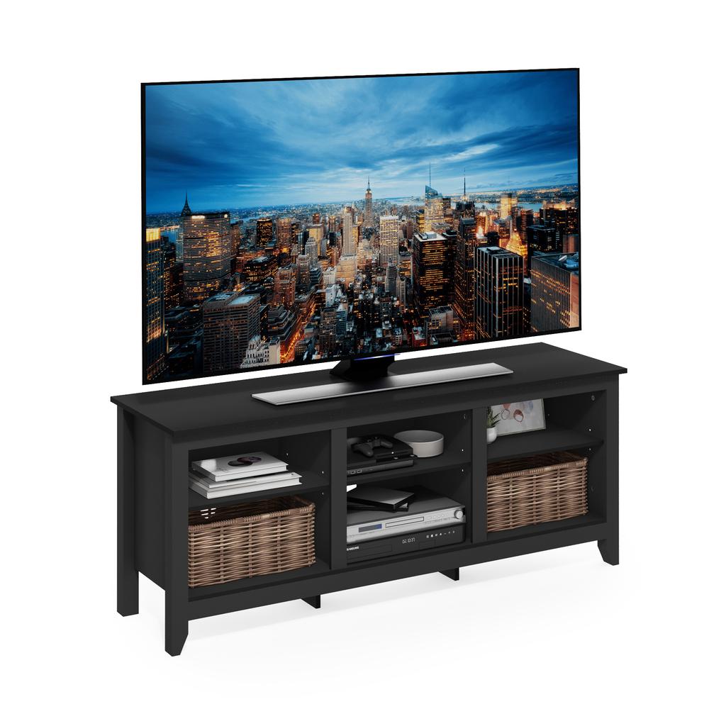 Jensen TV Entertainment Center for TV up to 65 Inch, Americano. Picture 4