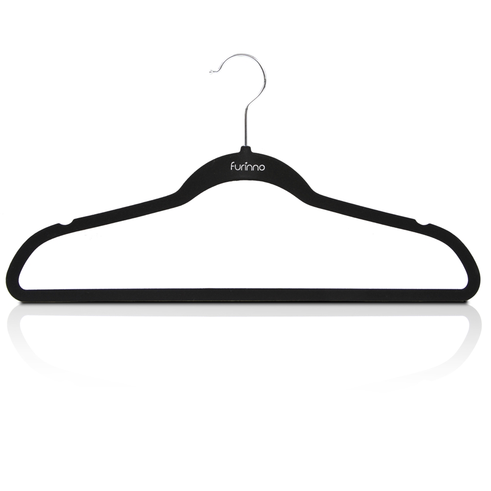 Velvet Suit Hanger, Pack of 30. Picture 1