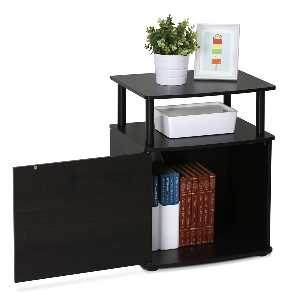JAYA Utility Design End Table,. Picture 3