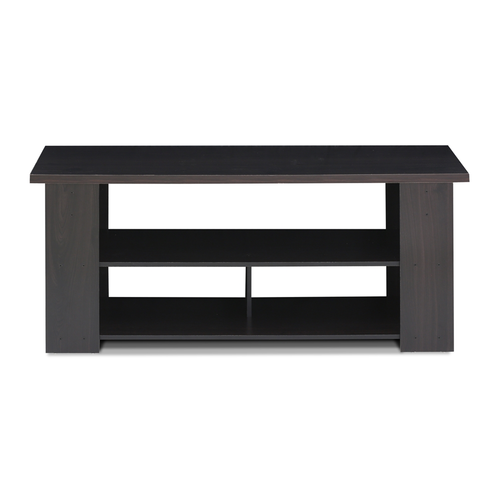 15118 JAYA TV Stand Up To 50-Inch, Espresso. Picture 5