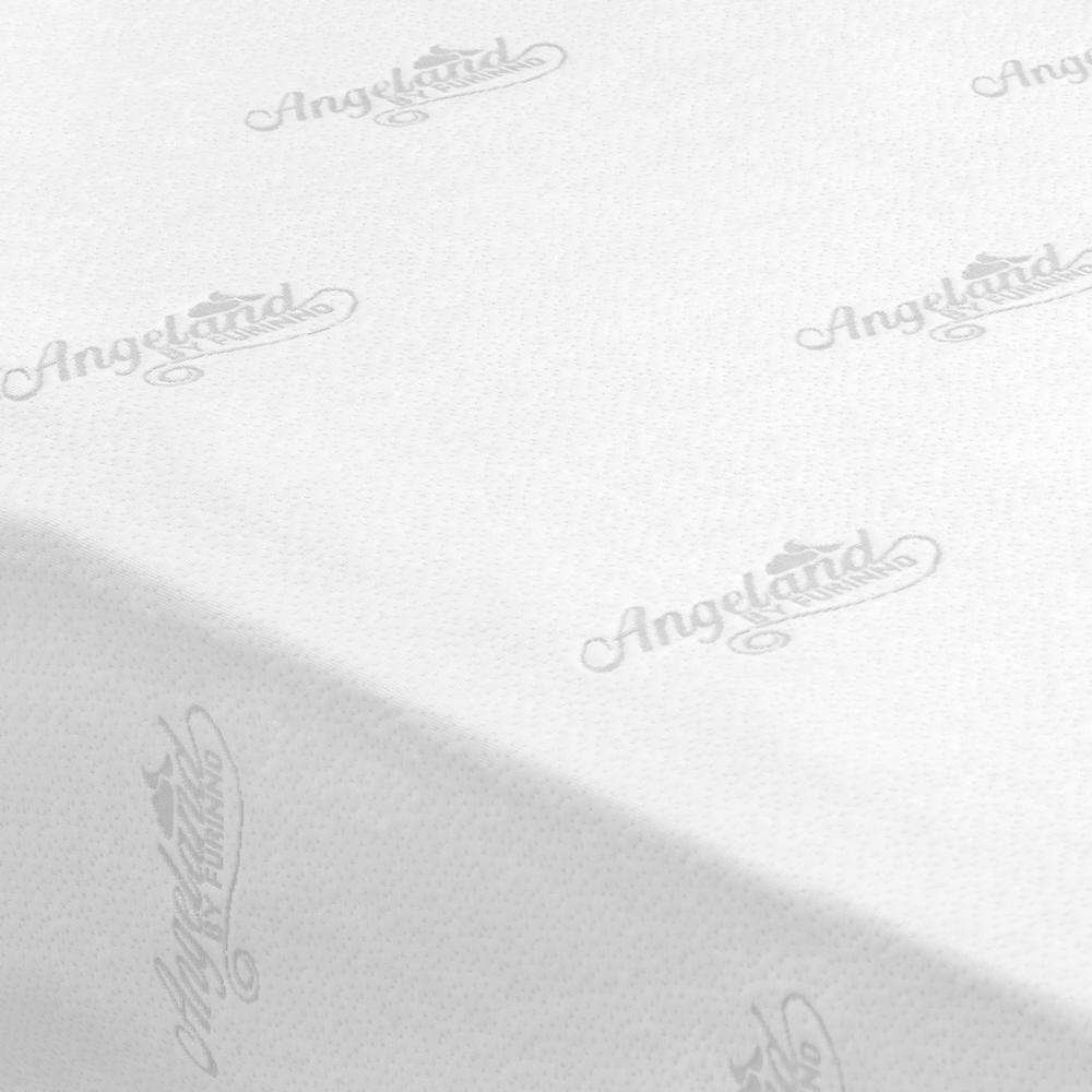 Furinno Angeland 12-Inch Luxury Gel Memory Foam Mattress, Twin XL. Picture 3