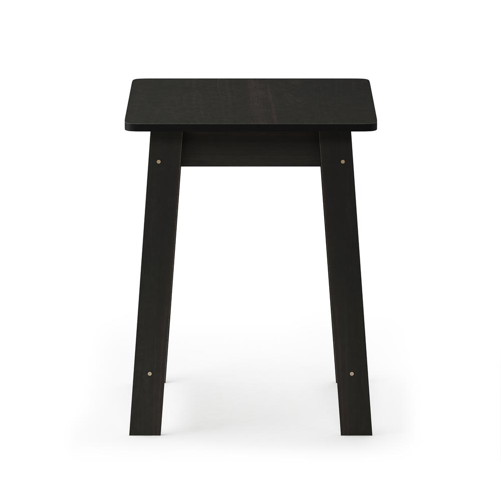 Furinno Beginning End Table, Espresso 18039EX. Picture 2