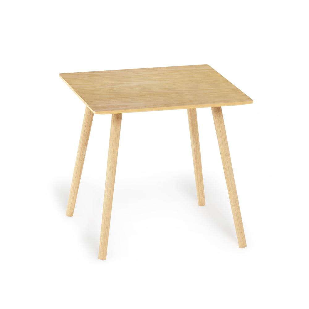 Theo Side Table, Oak. Picture 1