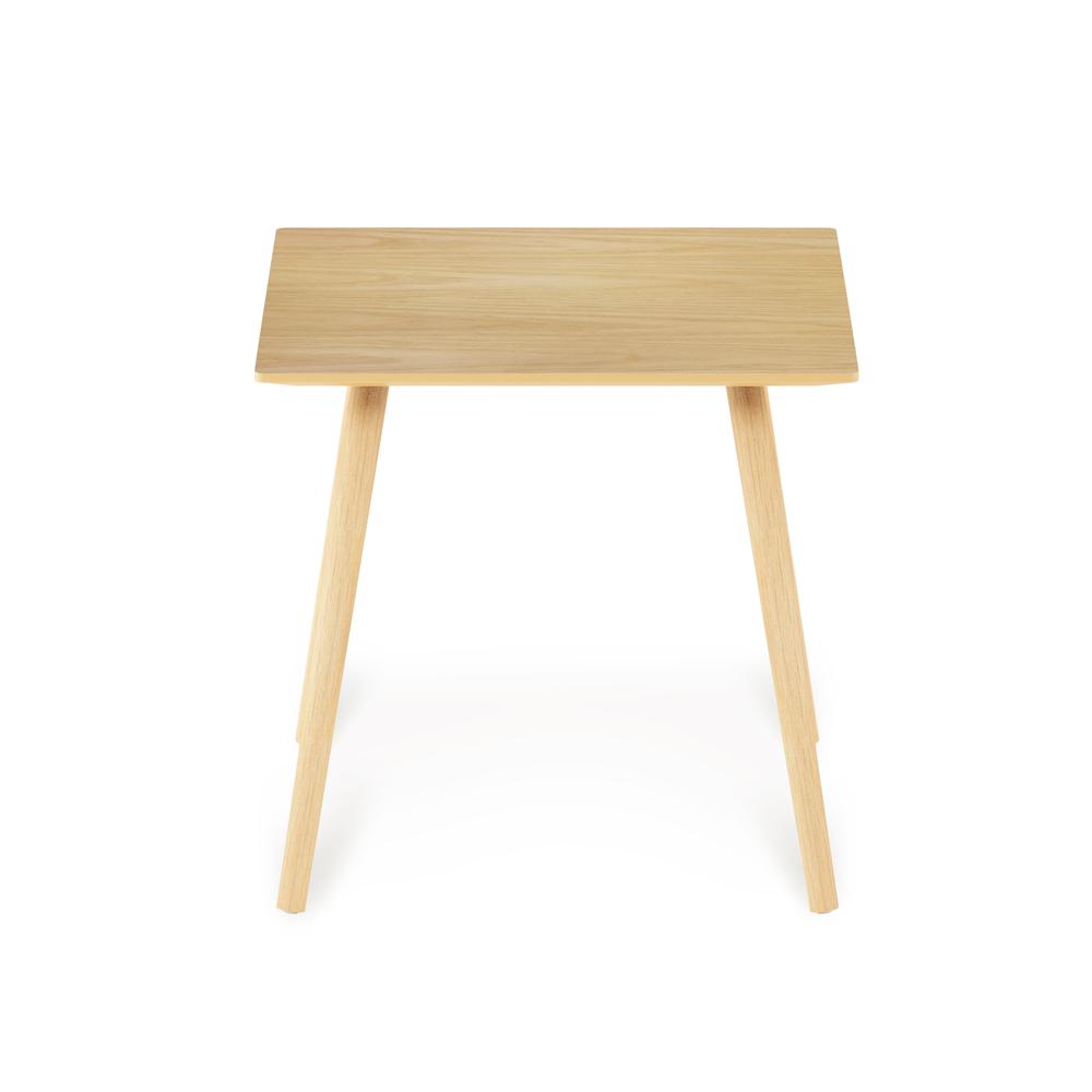 Theo Side Table, Oak. Picture 3
