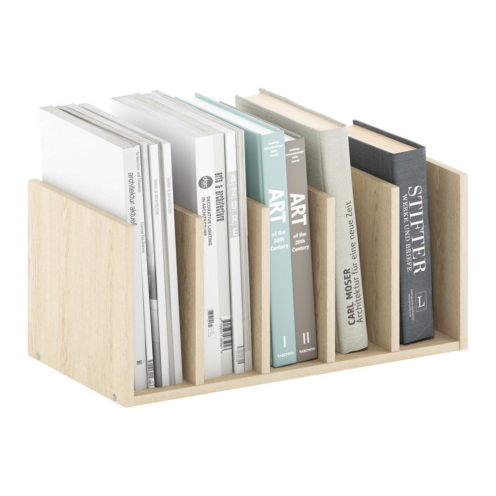 Home Office Supplies Desktop Bookshelf Storage Organizer,. Picture 4