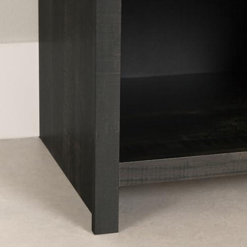 Fernley Nightstand, Rubbed Black. Picture 8