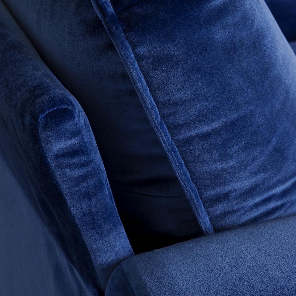 Live-it Cozy Sofa, 2-Seat, Dark blue. Picture 5