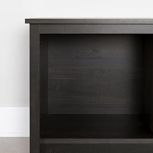 Fernley Bench, Rubbed Black. Picture 7