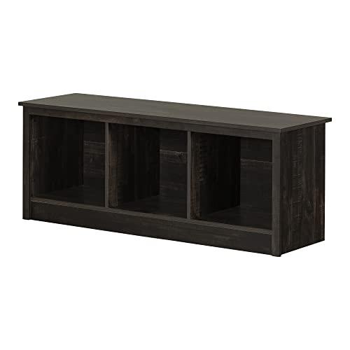 Fernley Bench, Rubbed Black. Picture 1
