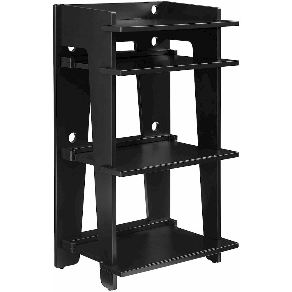 Soho Turntable Stand, Black. Picture 1