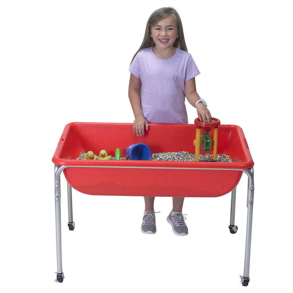 Children's Factory Large Sensory Table – 24″h. Picture 6