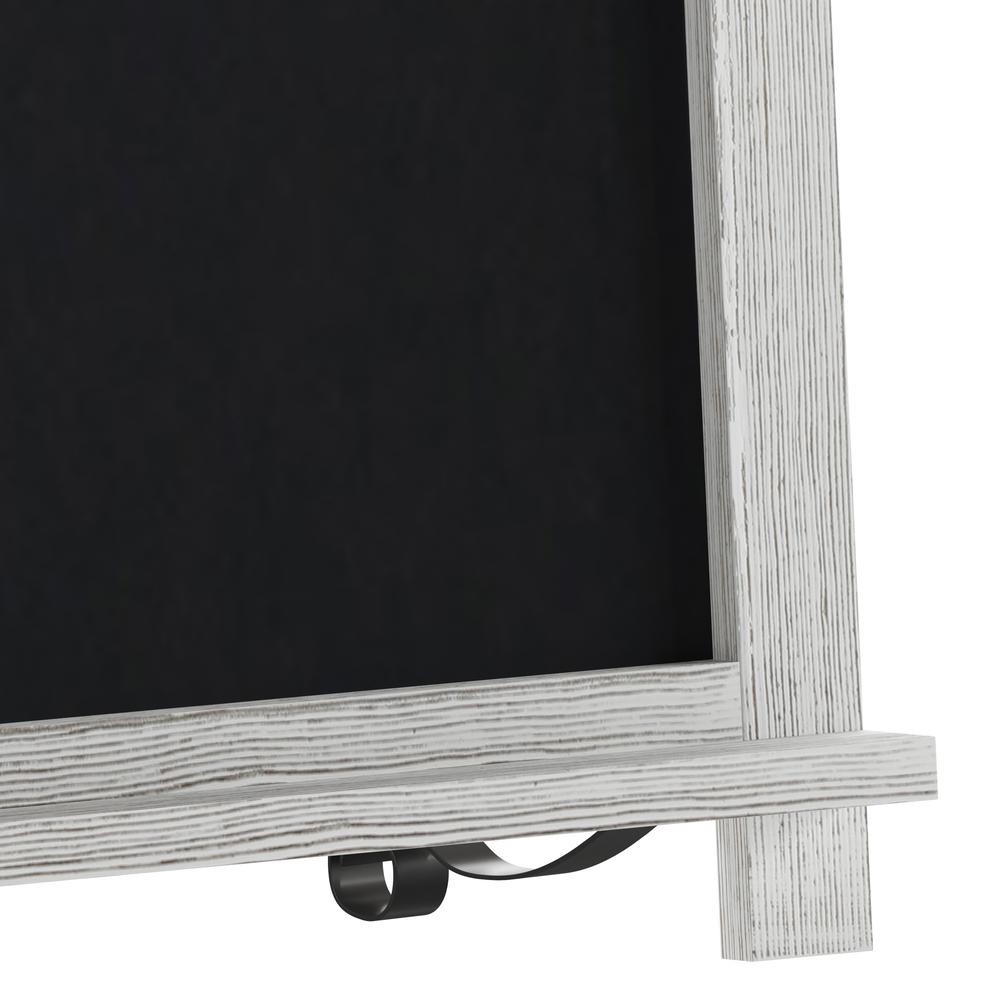 Canterbury 12" x 17" Tabletop Magnetic Chalkboards, Set of 10. Picture 10