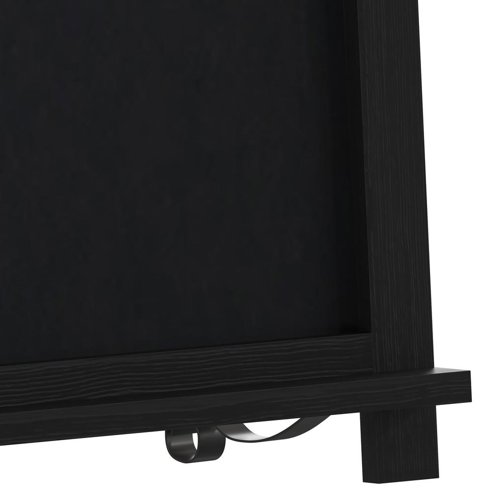 Vintage 12" x 17" Wooden Magnetic Chalkboards with Legs, Set of 10. Picture 10