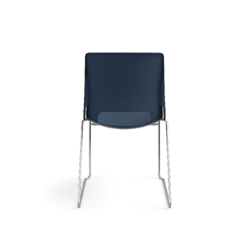HON Motivate High-Density Stacking Chair | Regatta Shell | 4 per Carton. Picture 9