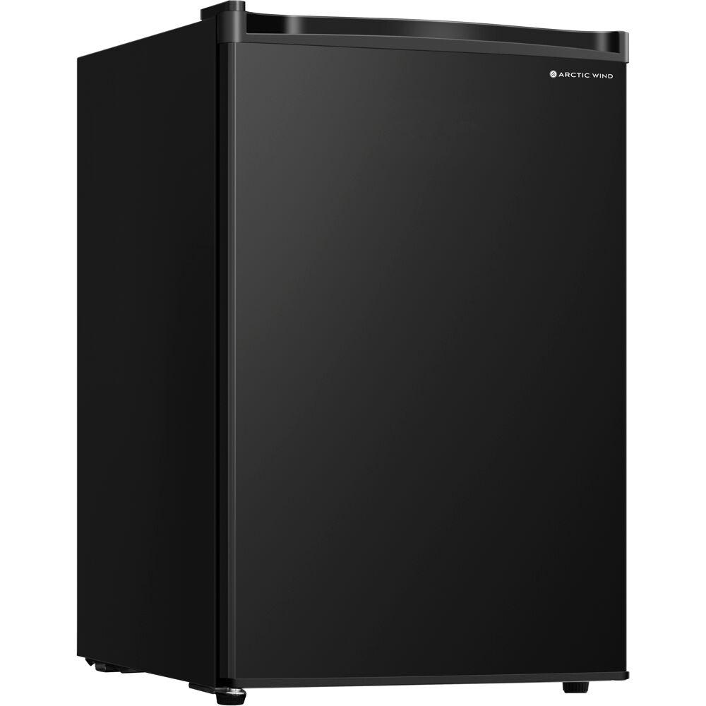 2.6 CuFt Single Door Compact Refrigerator. Picture 1
