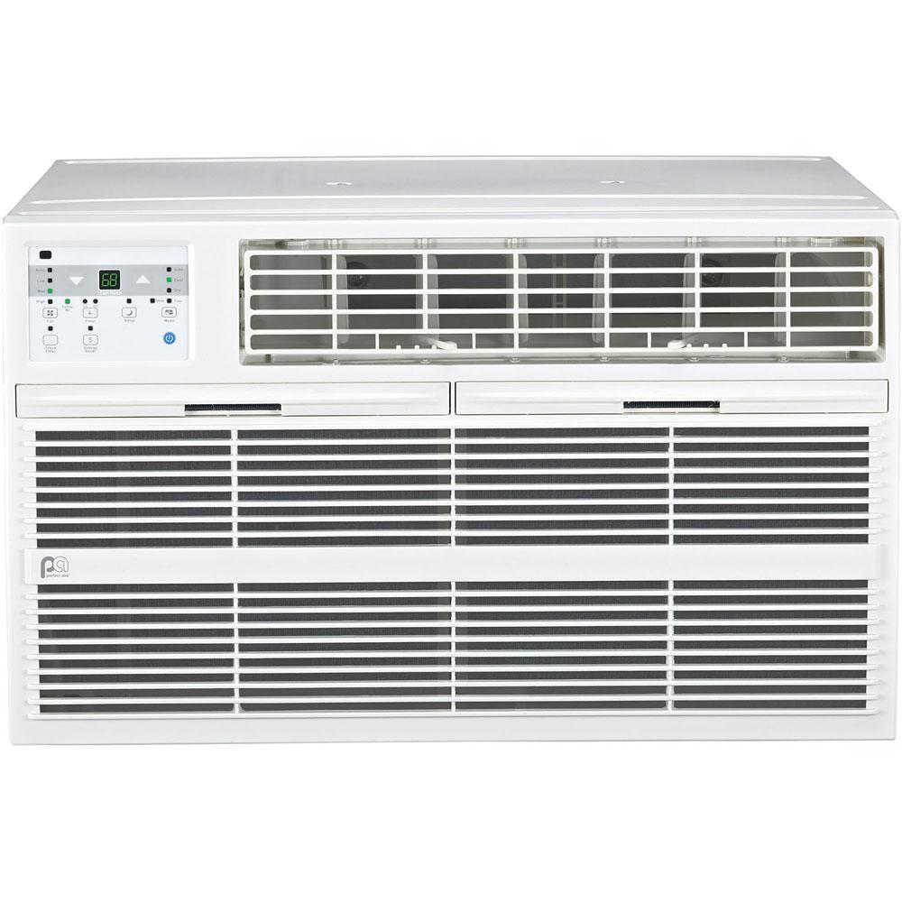 14000 BTU Heat/Cool TTW Air Conditioner, 230V