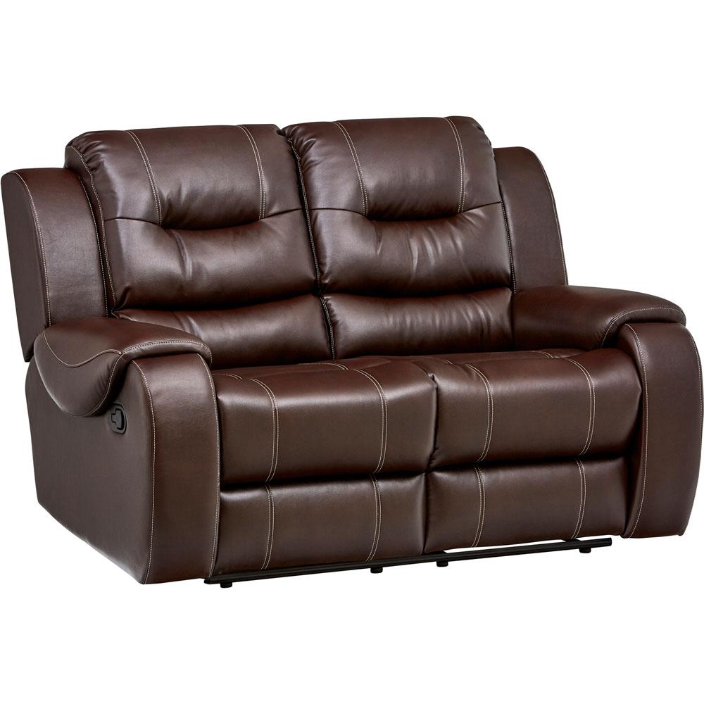 Clark Double Reclining Loveseat. Picture 1