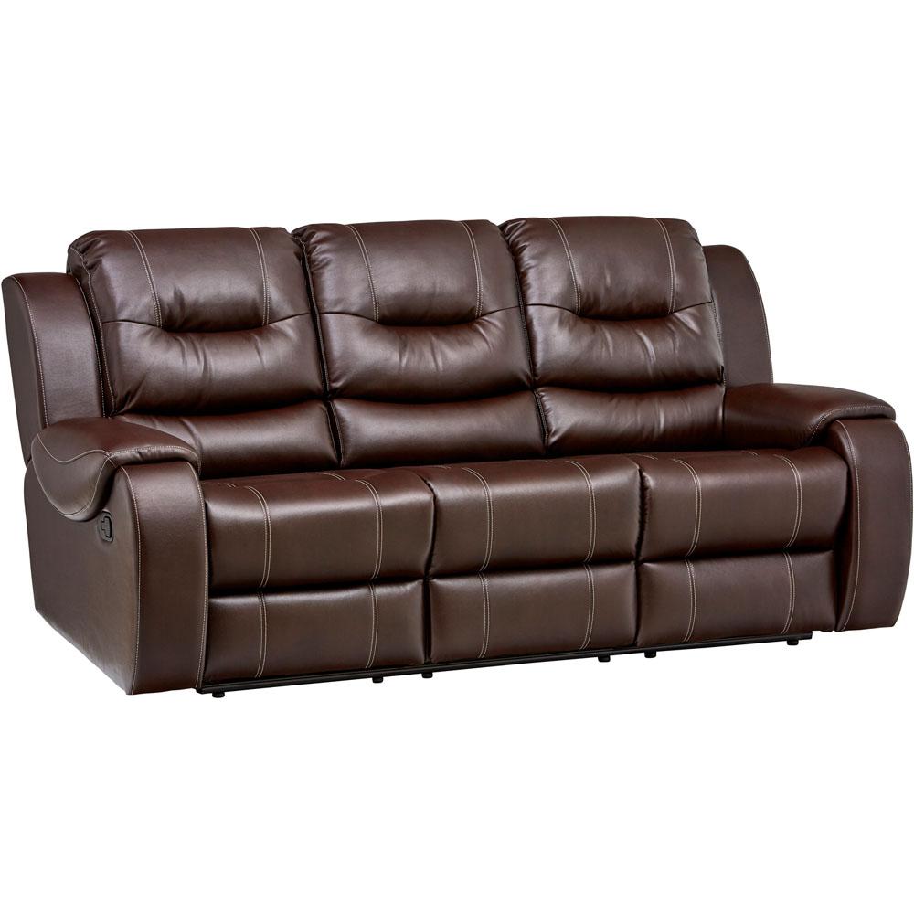 Clark Double Reclining Sofa. Picture 1