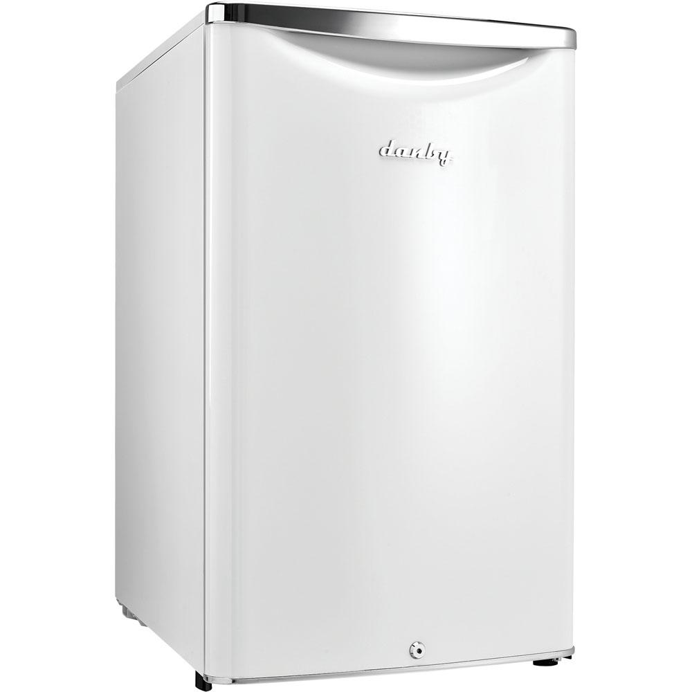 4.4 CuFt. Contemporary Classic Compact Refrigerator. The main picture.