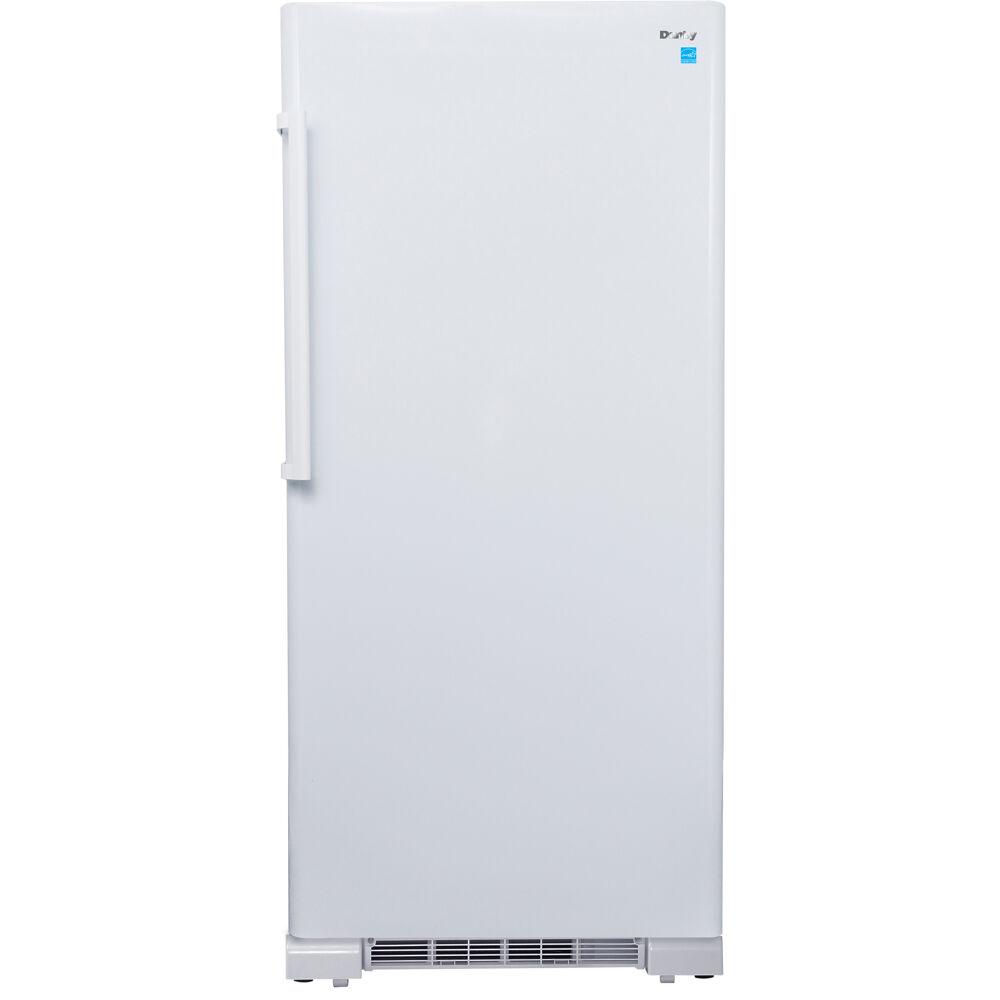 17 cuft Apartment Size Refrigerator, Two See-Thru Crispers, ESTAR. The main picture.