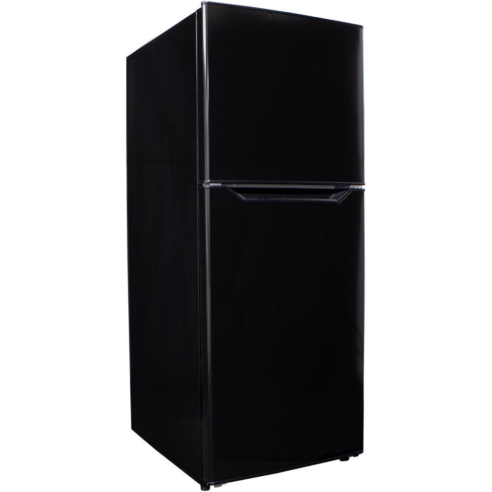 10.1 CuFt. Refrigerator, Glass Shelves, Crisper, Frost Free. The main picture.