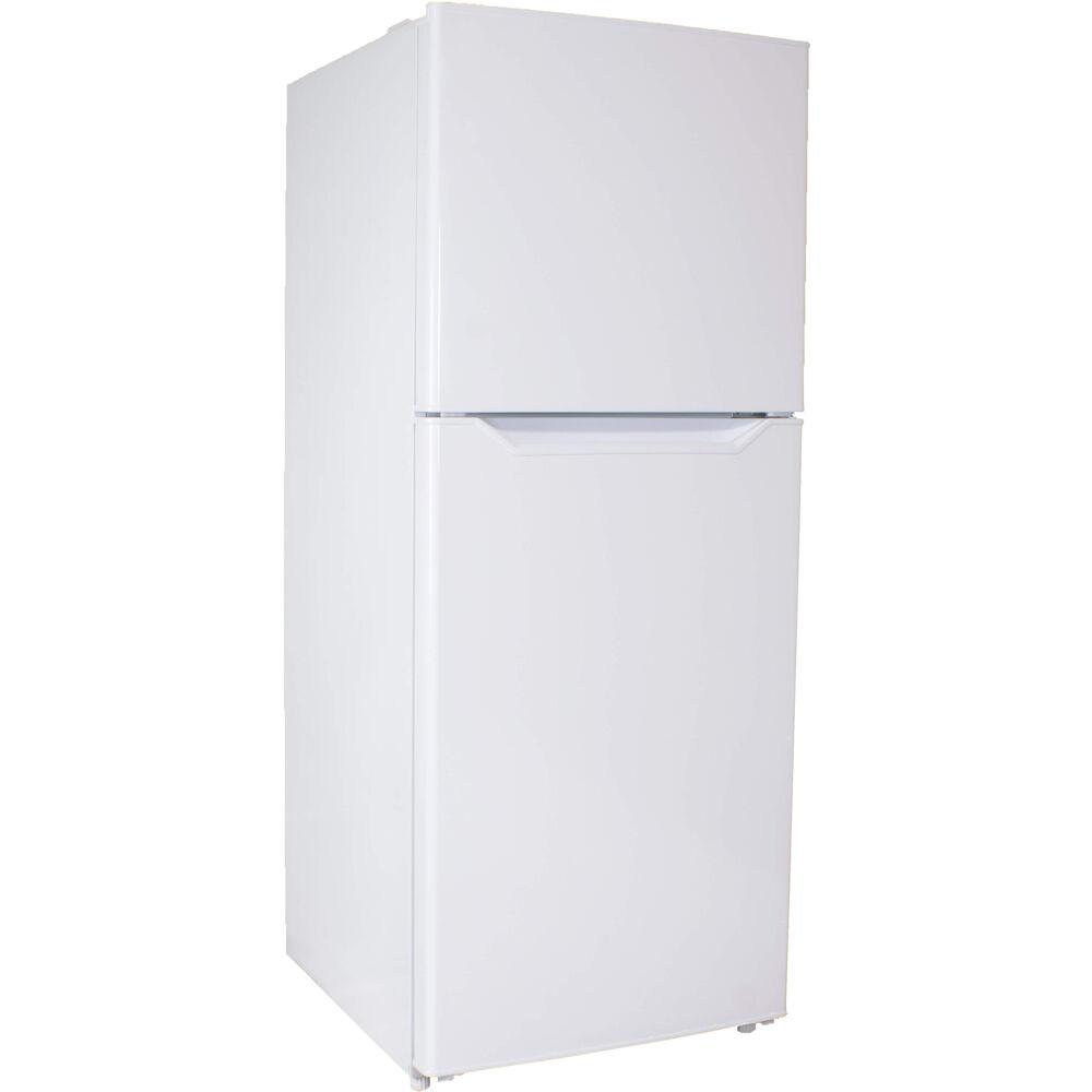 10.1 CuFt. Top Mount Freezer, Frost Free, Crisper with Cover. Picture 1