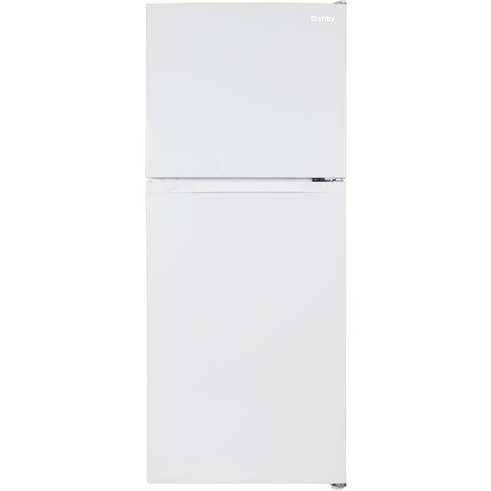 12.1 CF Refrigerator, Frost Free, Crisper w/ Cover,Electronic Thermostat. Picture 1