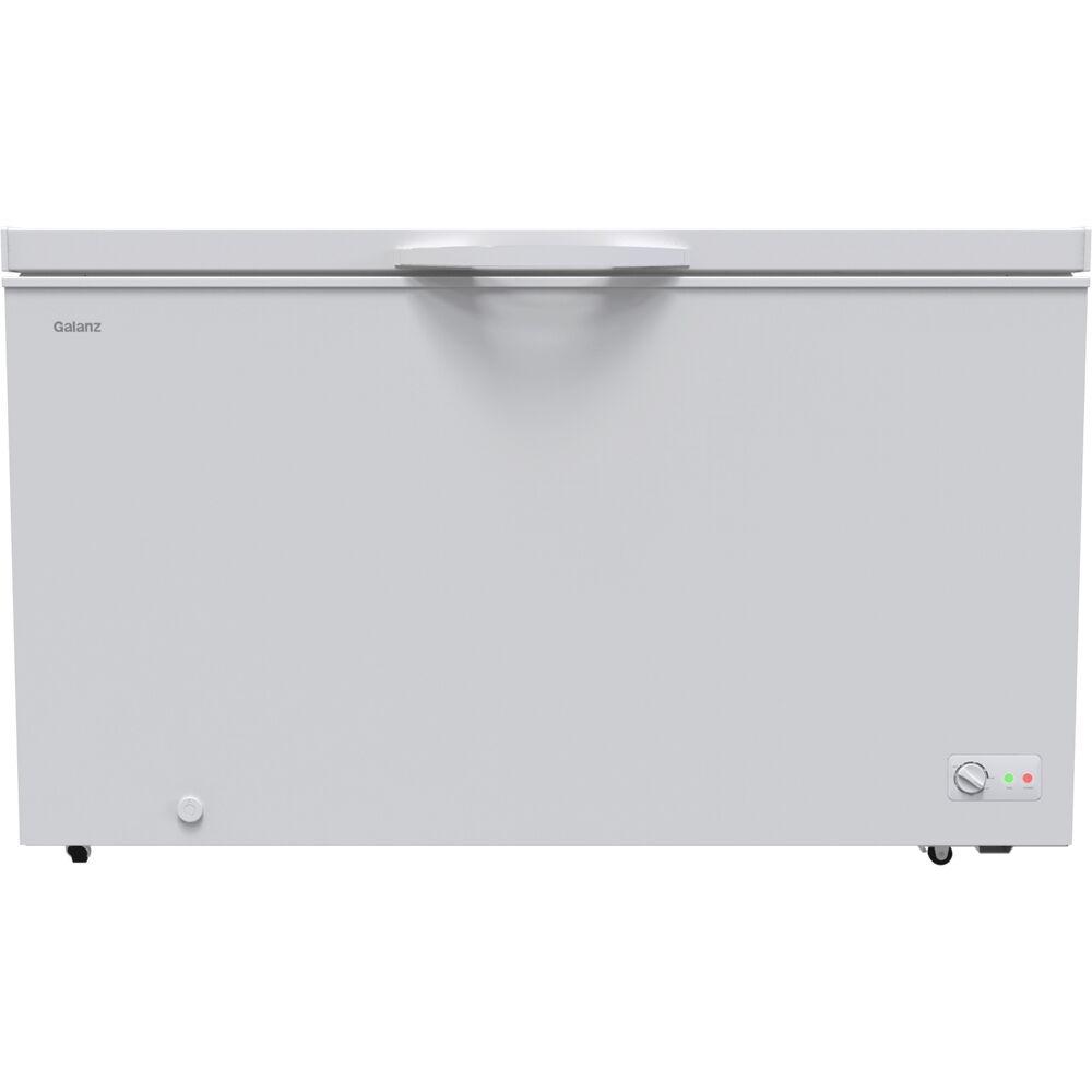 14 CF Chest Freezer, Manual Defrost. Picture 1