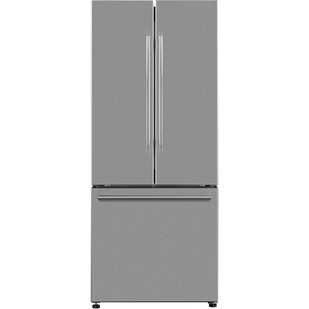 16 CF French Door Refrigerator, Icemaker. Picture 1