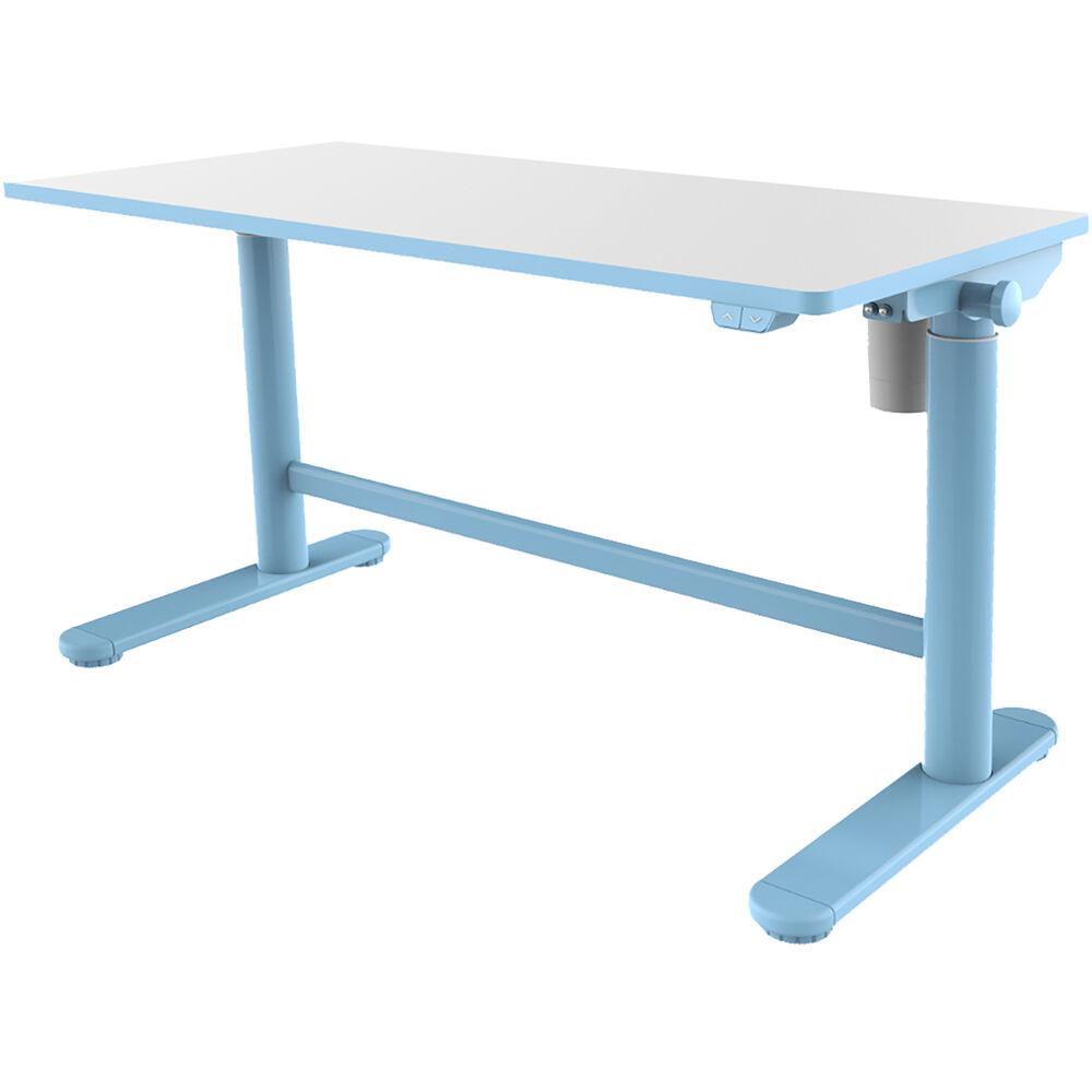 Hanover Sit/Stand Kid's Desk. Picture 1