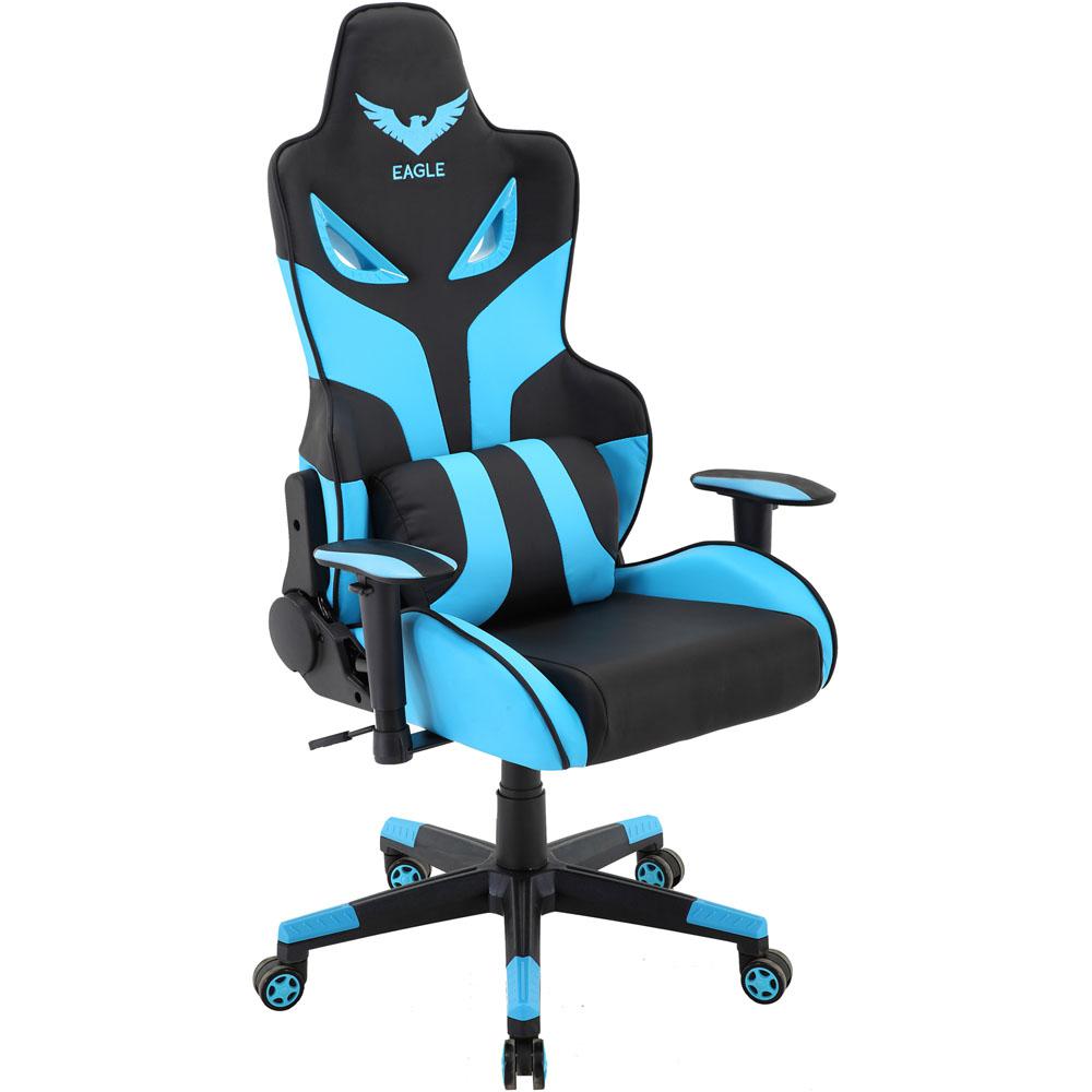Commando 18.5-21" Gas Lift, 2-Tone Gaming Chair. The main picture.