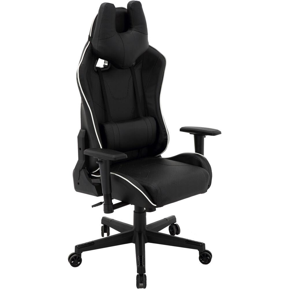 Commando Gas Lift, 2-Tone Gaming Chair. Picture 1