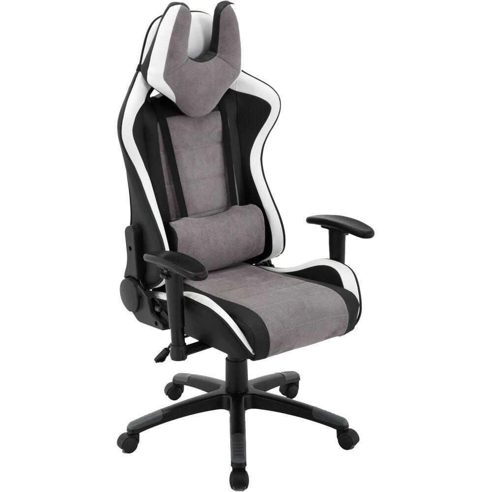 Commando Gas Lift, 2-Tone Gaming Chair. Picture 1