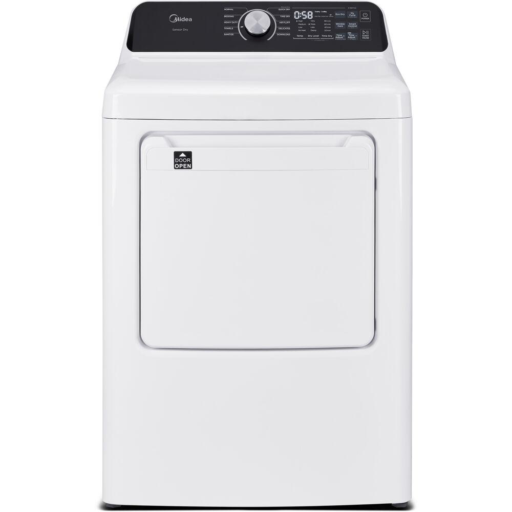 7.0 CF Electric Dryer, Sensor Dry. Picture 1
