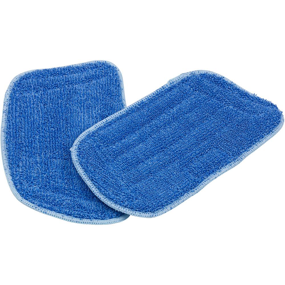 2 Pk Mop Pad Set for STM-403 Steam Mop. Picture 1
