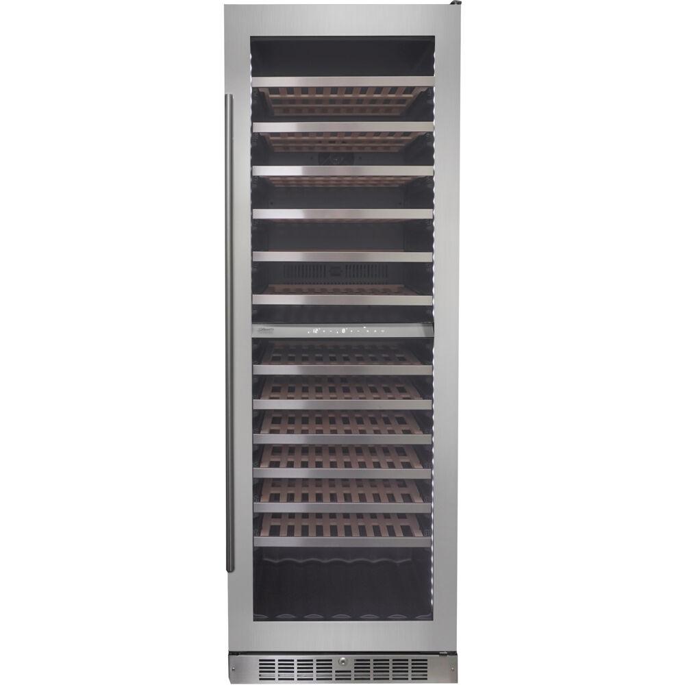 Silhouette Integrated Winde Cooler, Holds 129 Bottles, Towel Bar Handle. Picture 1
