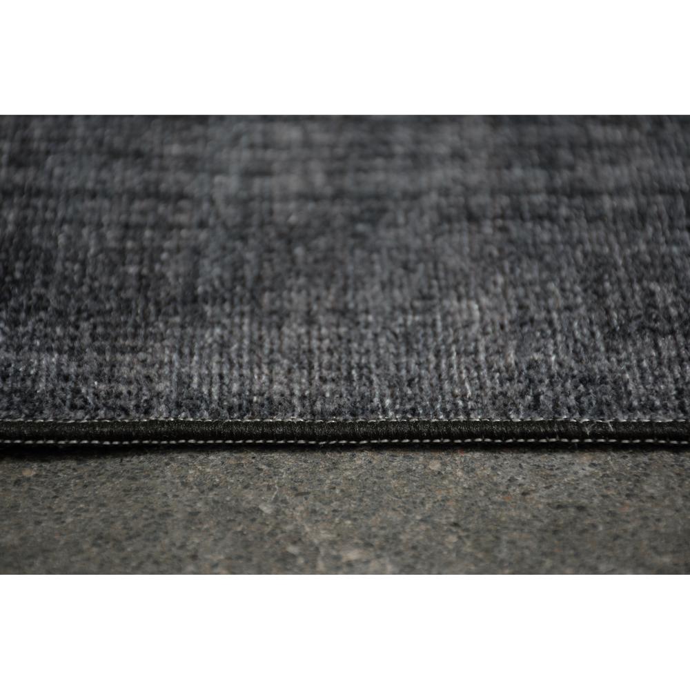 FALLON CHARCOAL 3 x 10 Indoor Rug. Picture 4