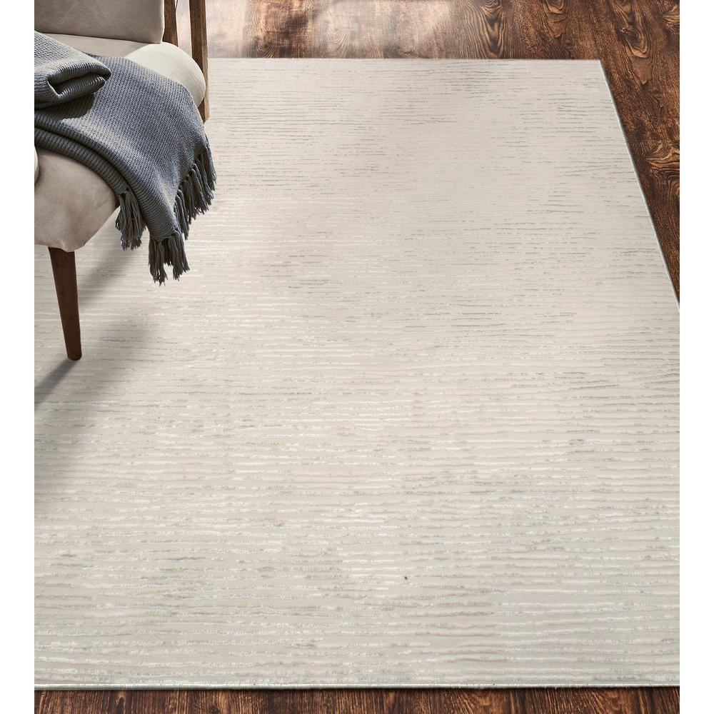 CAMILA OFF-WHITE 3 x 10 Indoor Rug. Picture 6