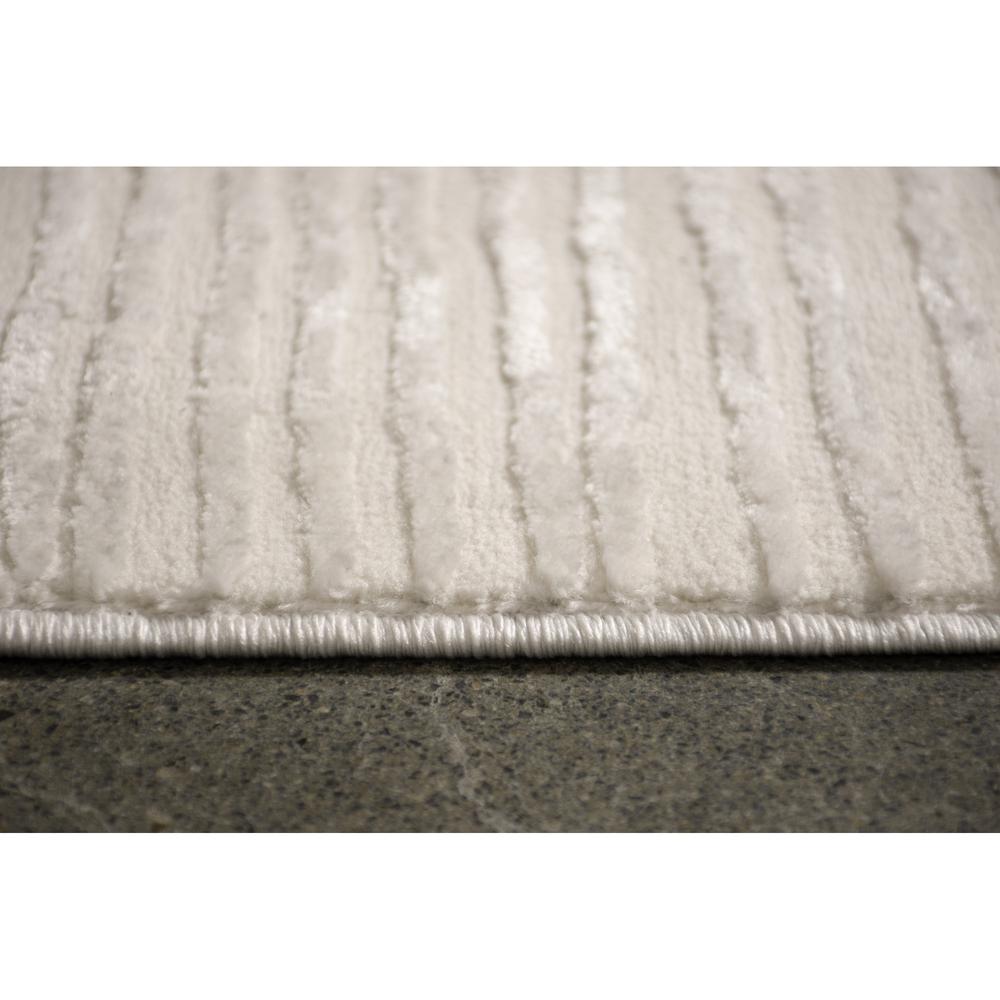 CAMILA OFF-WHITE 3 x 10 Indoor Rug. Picture 5