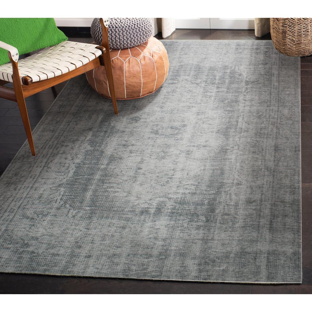 FALLON LIGHT GREY 3 x 10 Indoor Rug. Picture 8
