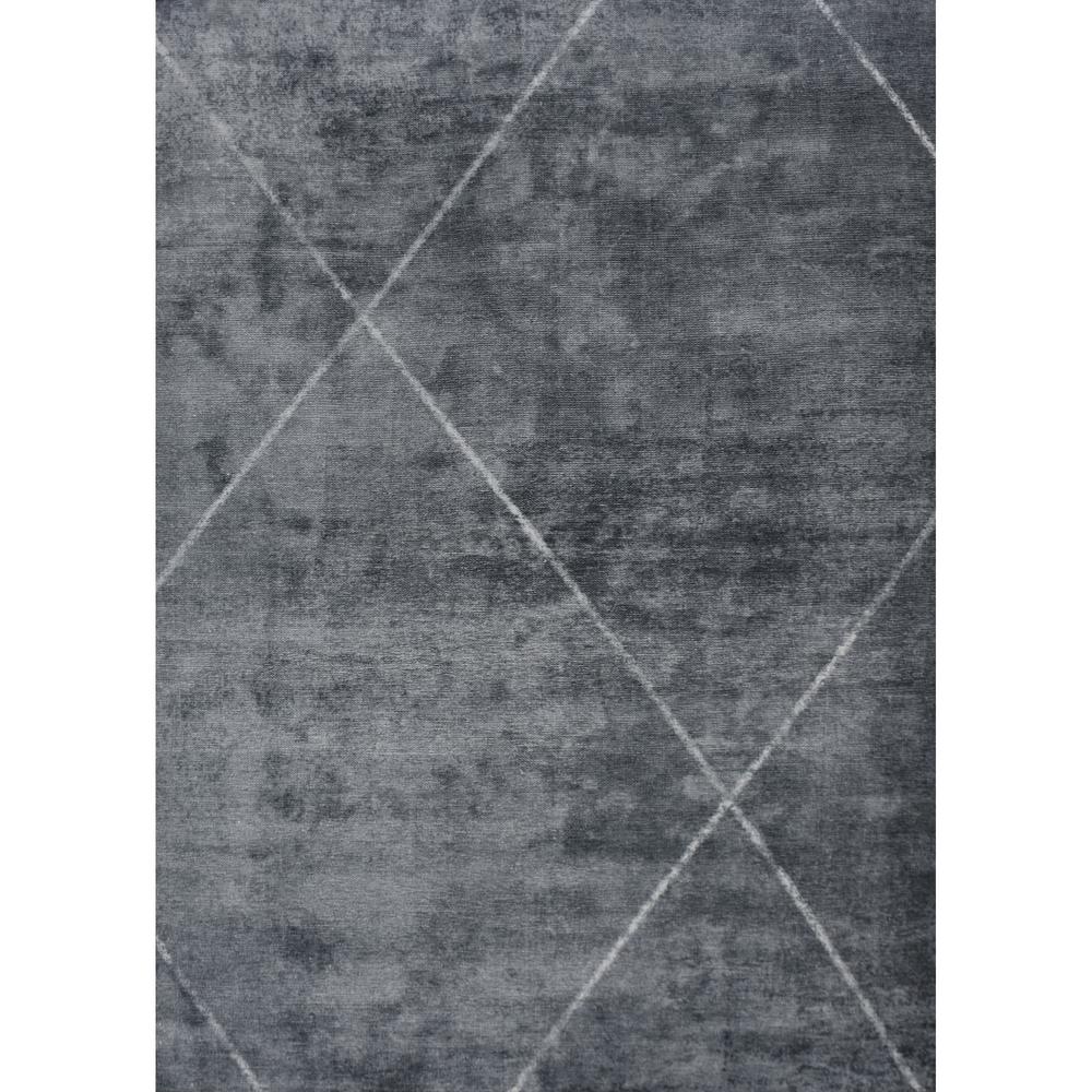 FALLON GREY/ IVORY 5 x 8 Indoor Rug. Picture 1