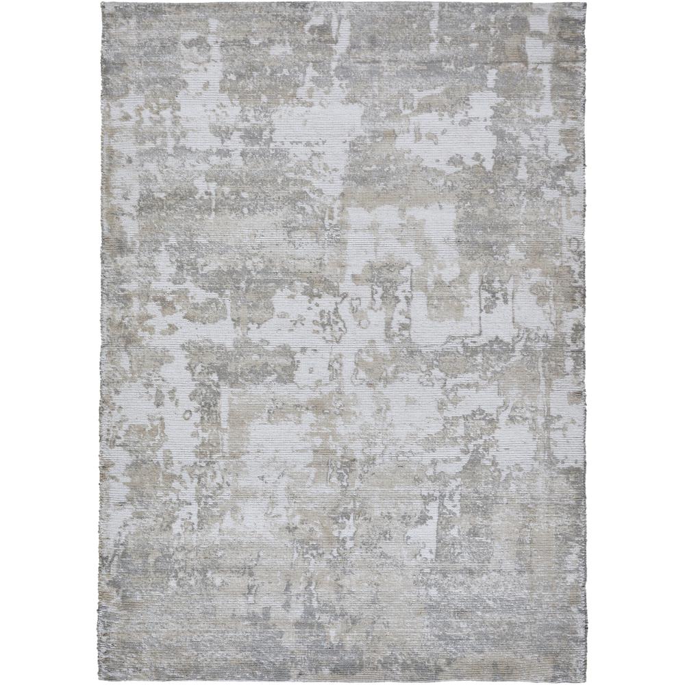 CUSANO Ivory/Beige 5 x 8 Rug. Picture 1