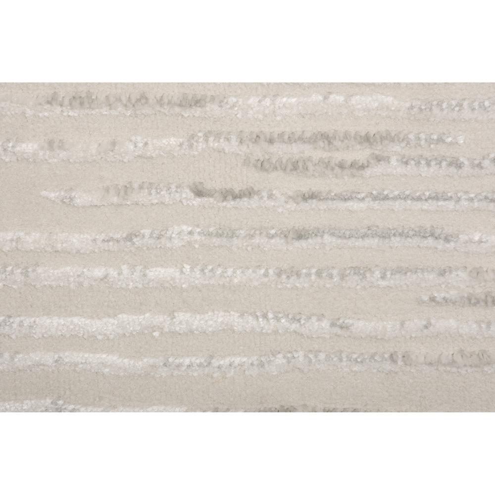 CAMILA OFF-WHITE 5 x 8 Indoor Rug. Picture 3
