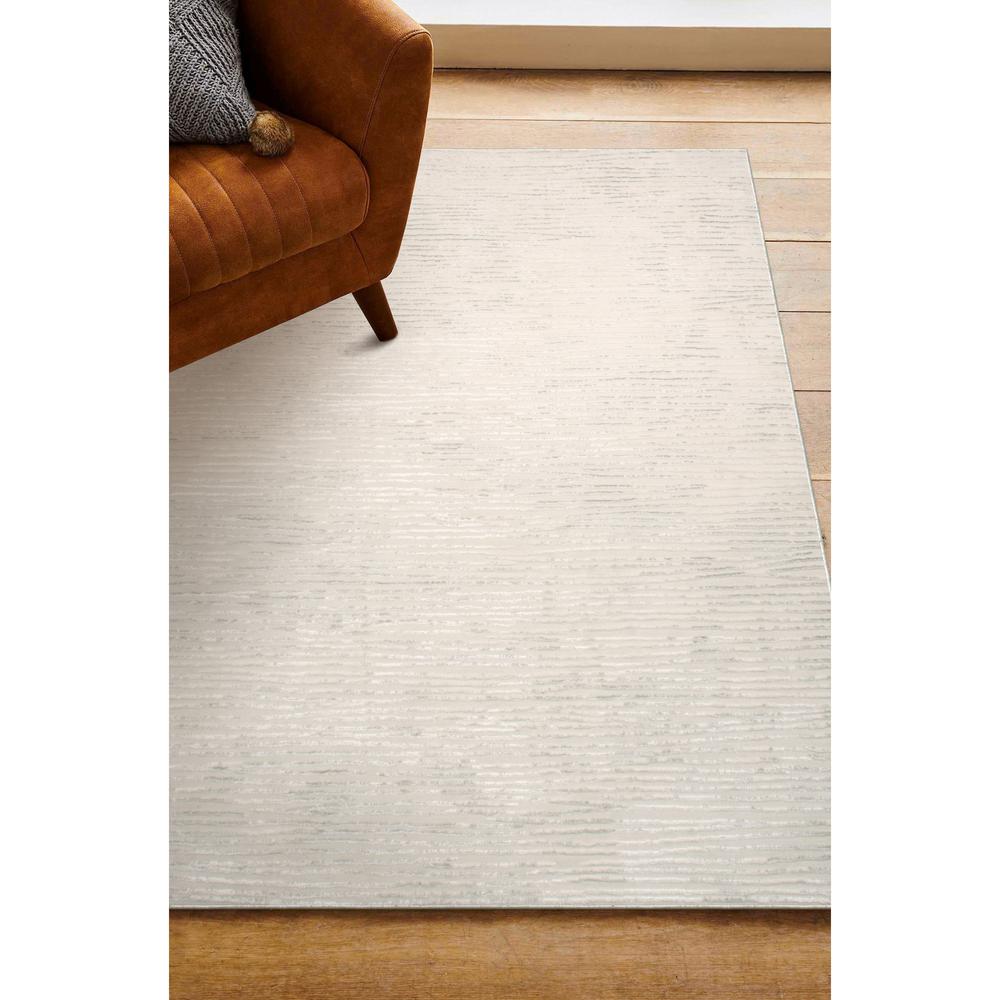 CAMILA OFF-WHITE 5 x 8 Indoor Rug. Picture 2